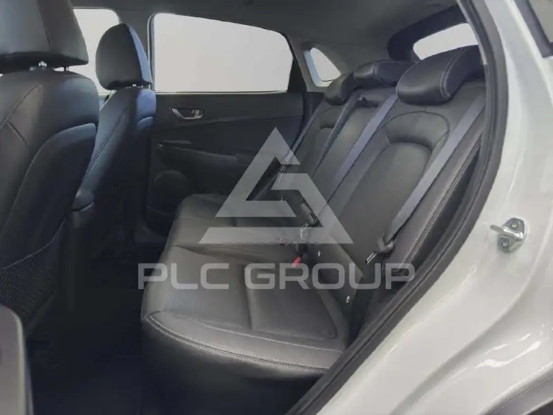 2018 Hyundai Kona