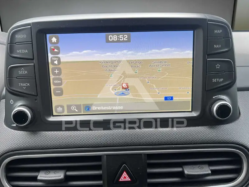 2018 Hyundai Kona