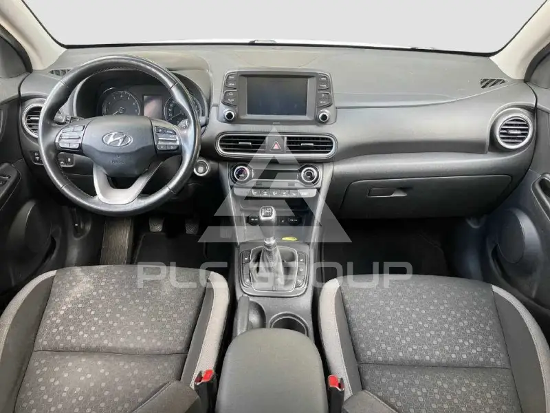 2018 Hyundai Kona