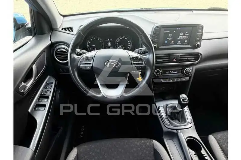 2018 Hyundai Kona