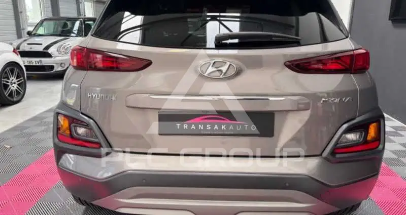 2018 Hyundai Kona