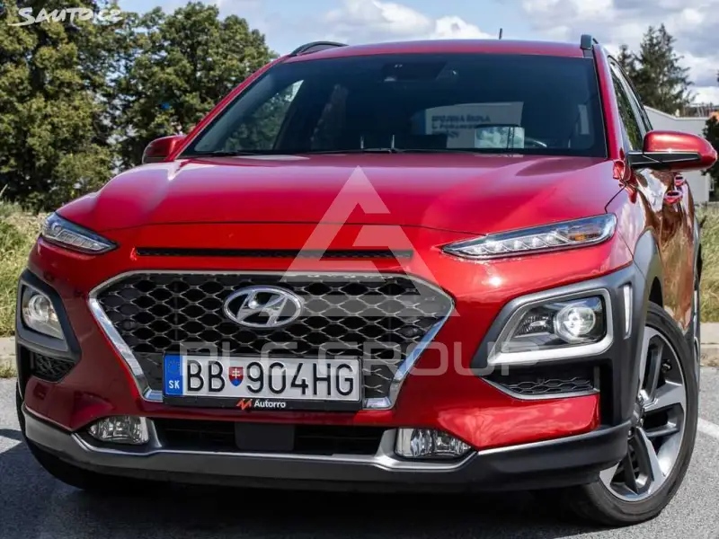 2018 Hyundai Kona