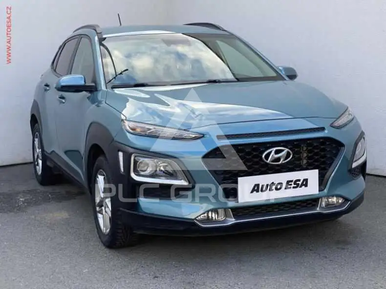 2018 Hyundai Kona