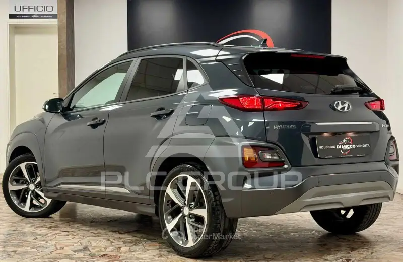 2018 Hyundai Kona