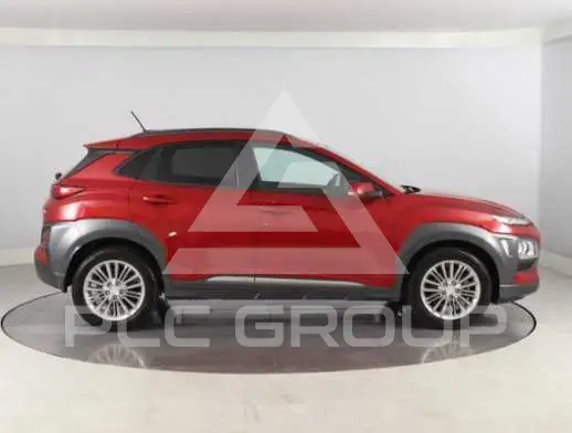 2018 Hyundai Kona