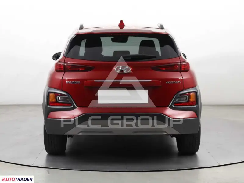 2018 Hyundai Kona