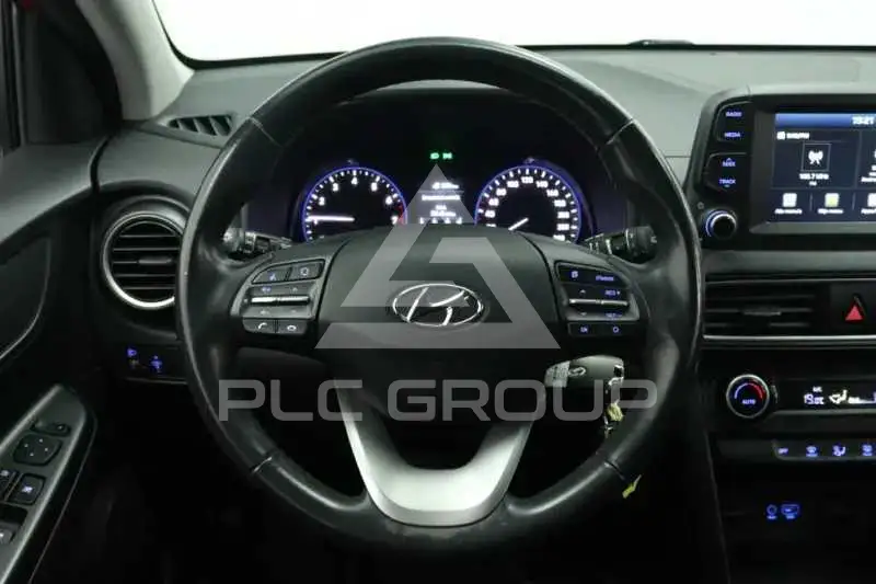 2018 Hyundai Kona