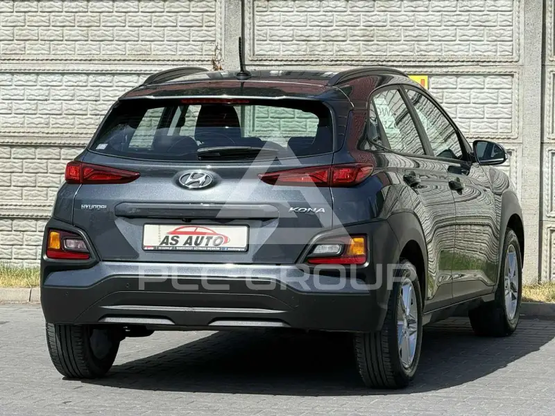 2018 Hyundai Kona