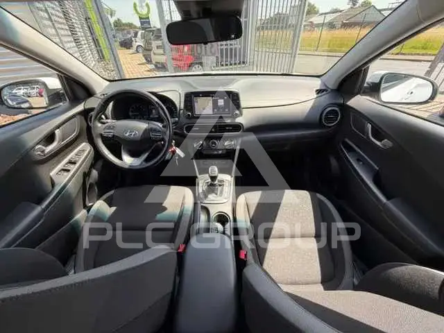 2018 Hyundai Kona