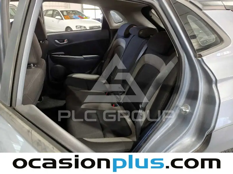 2018 Hyundai Kona