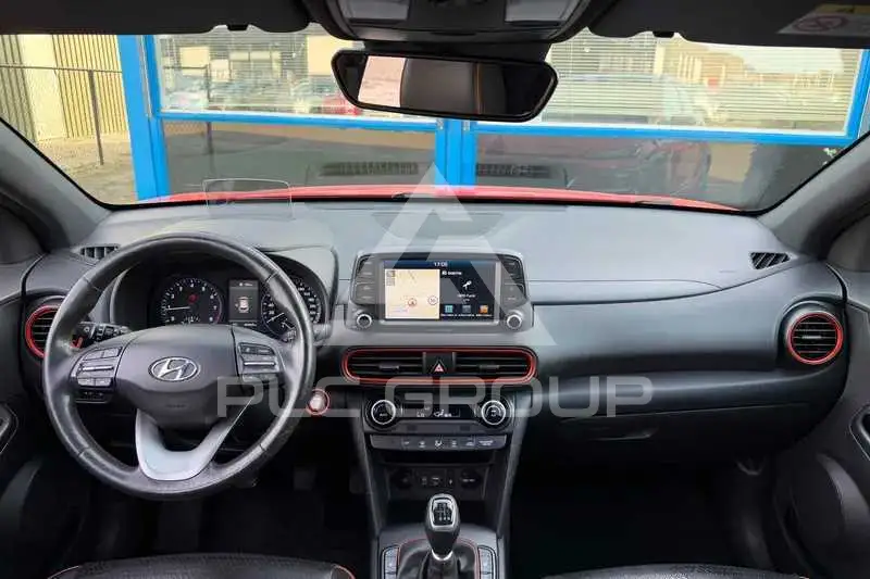 2018 Hyundai Kona