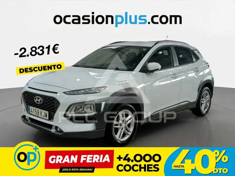 2018 Hyundai Kona