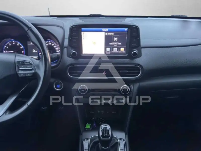 2018 Hyundai Kona