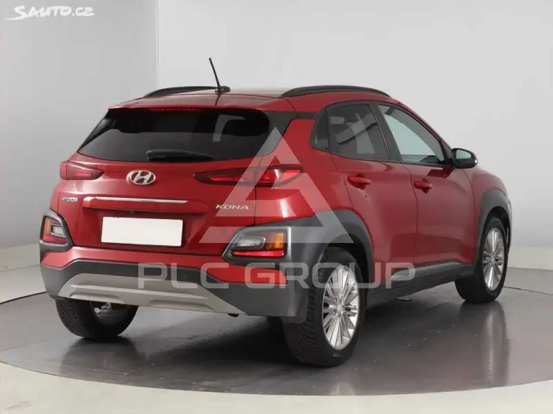 2018 Hyundai Kona