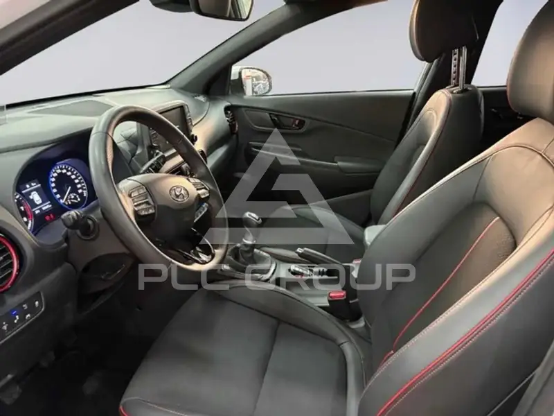 2018 Hyundai Kona