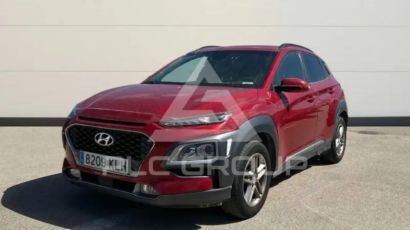 2018 Hyundai Kona