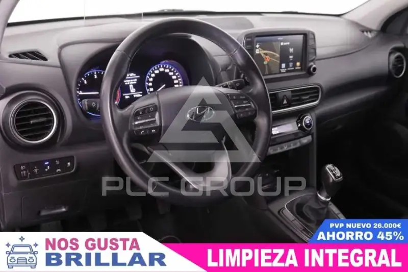 2018 Hyundai Kona