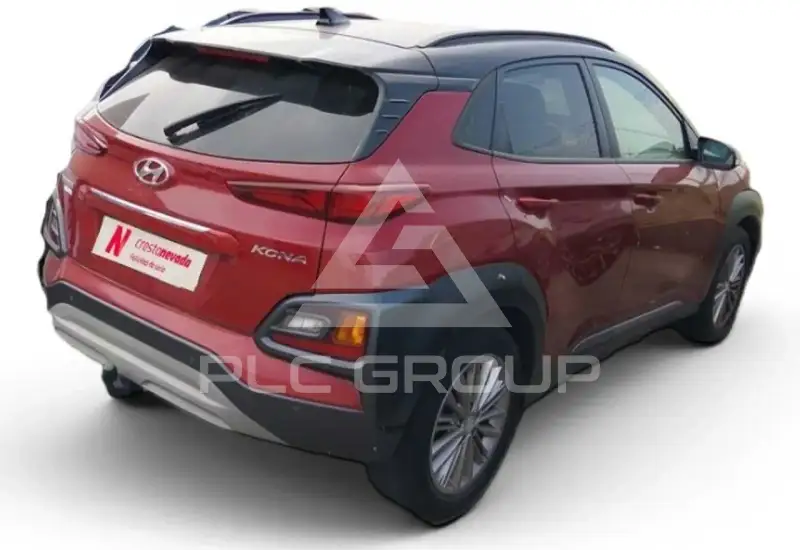 2018 Hyundai Kona