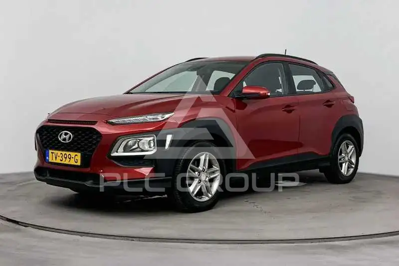2018 Hyundai Kona