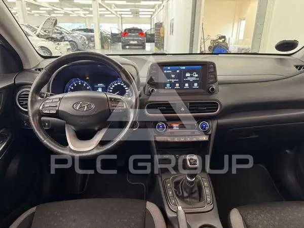 2018 Hyundai Kona