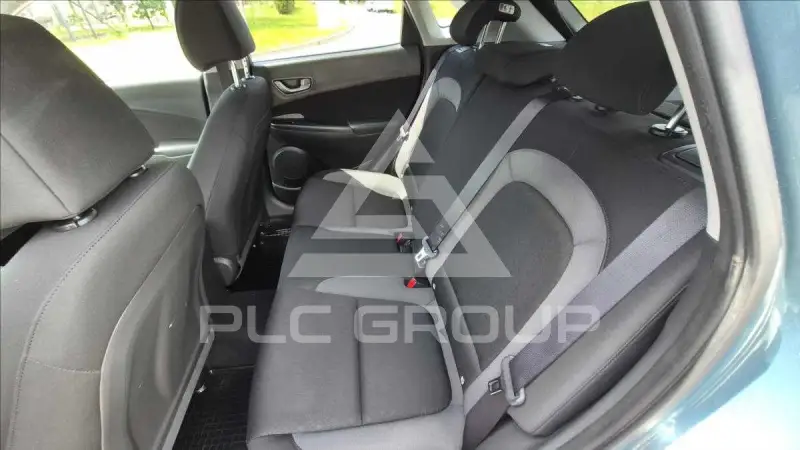 2018 Hyundai Kona