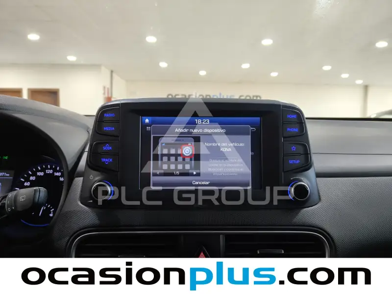 2018 Hyundai Kona