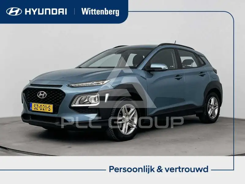 2018 Hyundai Kona