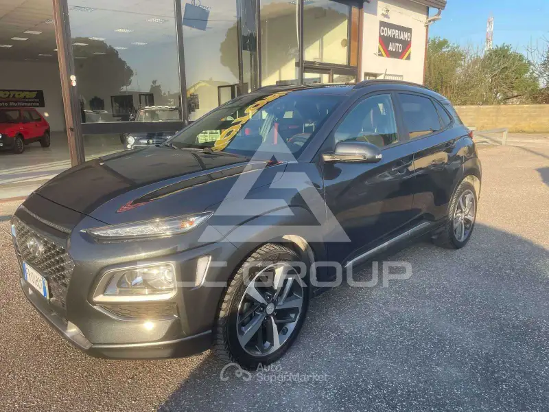 2018 Hyundai Kona