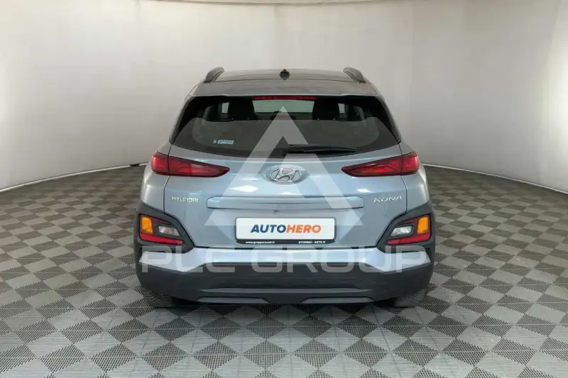 2018 Hyundai Kona