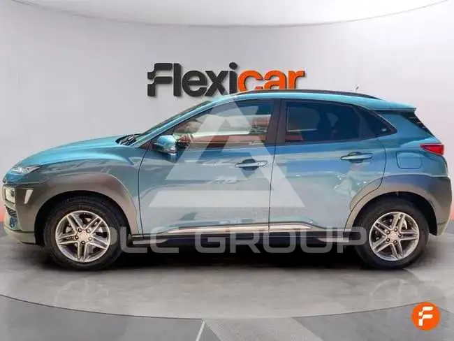 2018 Hyundai Kona