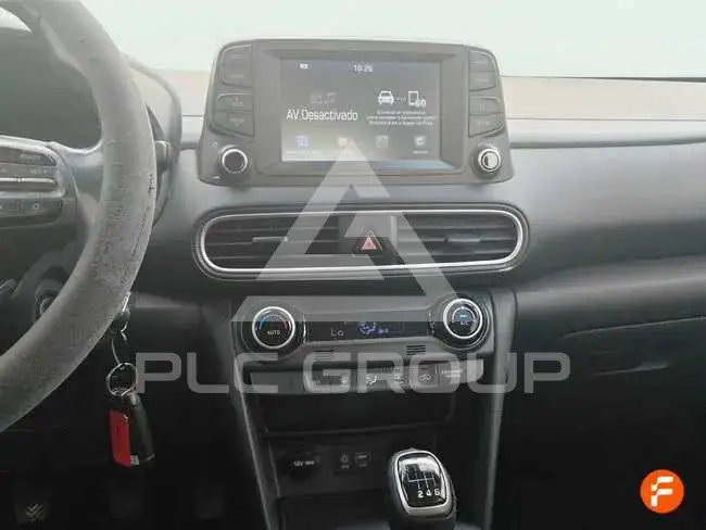 2018 Hyundai Kona