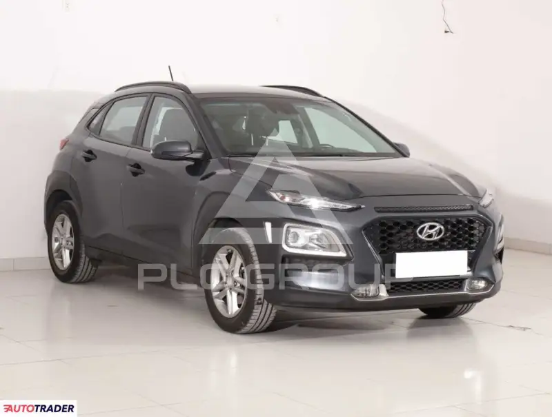 2018 Hyundai Kona