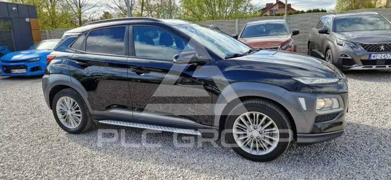 2018 Hyundai Kona