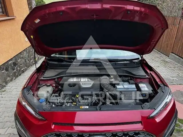 2018 Hyundai Kona