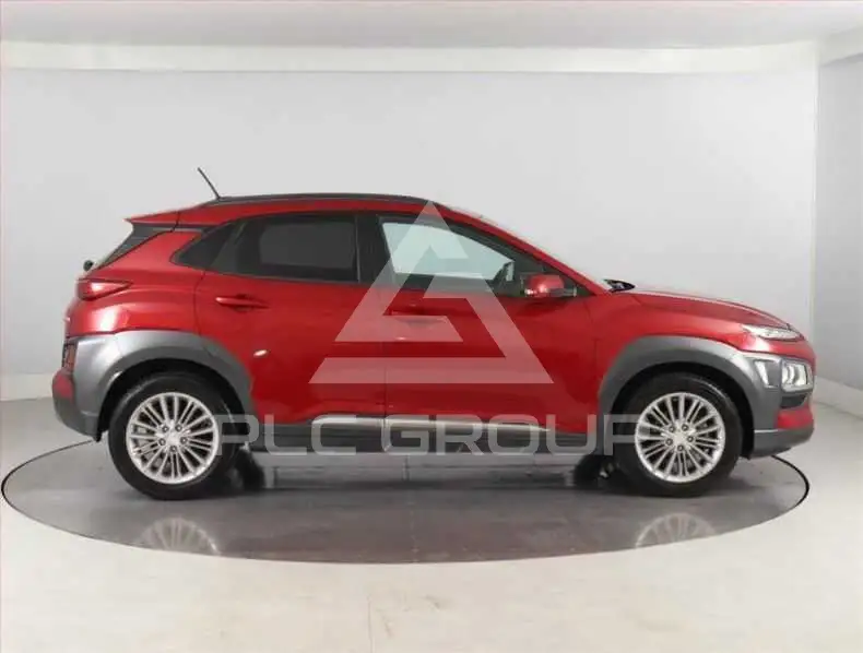 2018 Hyundai Kona