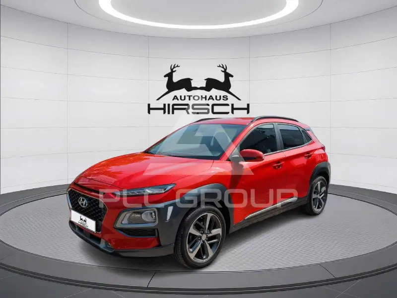 2018 Hyundai Kona