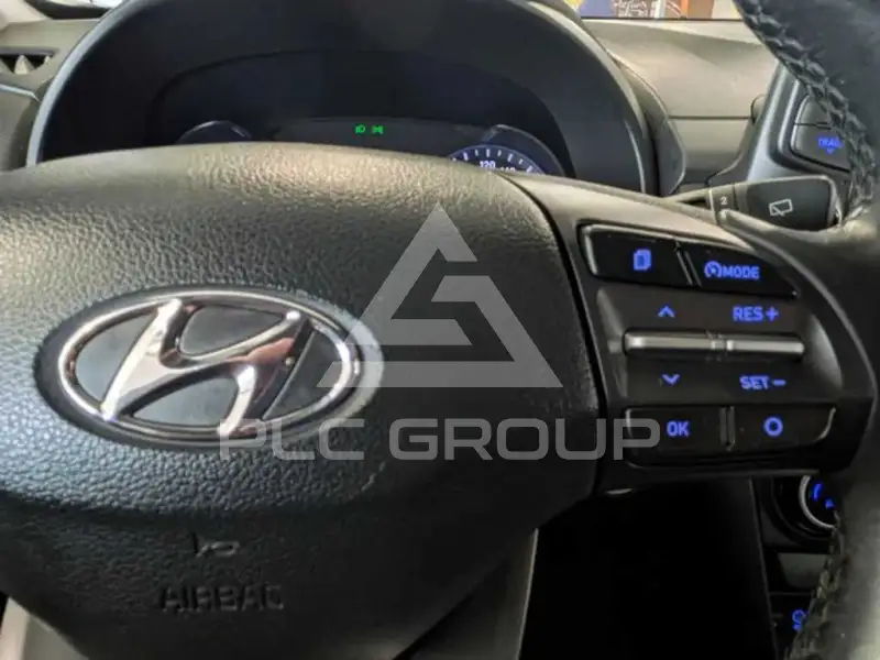 2018 Hyundai Kona