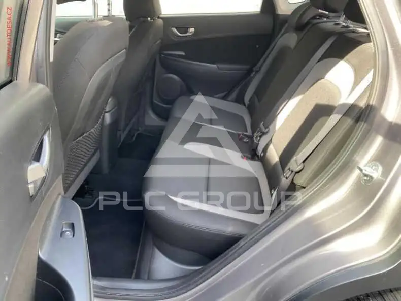 2018 Hyundai Kona