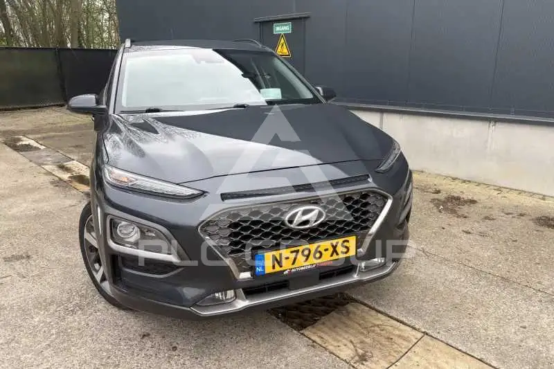2018 Hyundai Kona