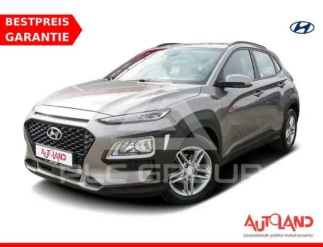 2018 Hyundai Kona