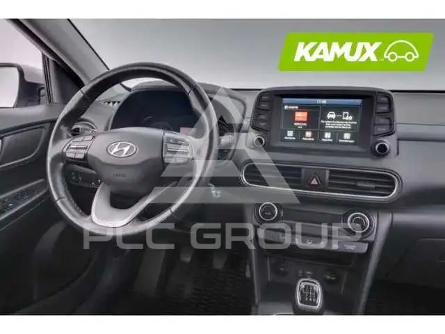 2018 Hyundai Kona