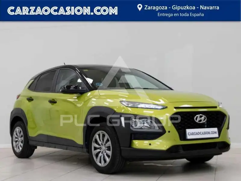 2018 Hyundai Kona