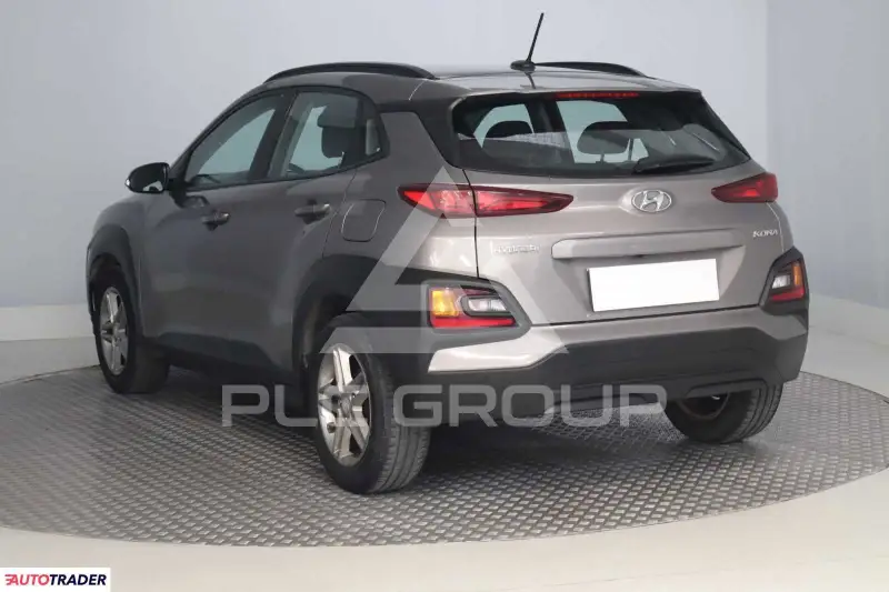 2018 Hyundai Kona