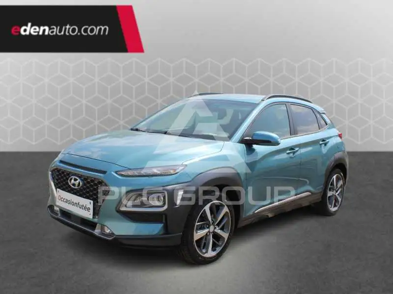 2018 Hyundai Kona