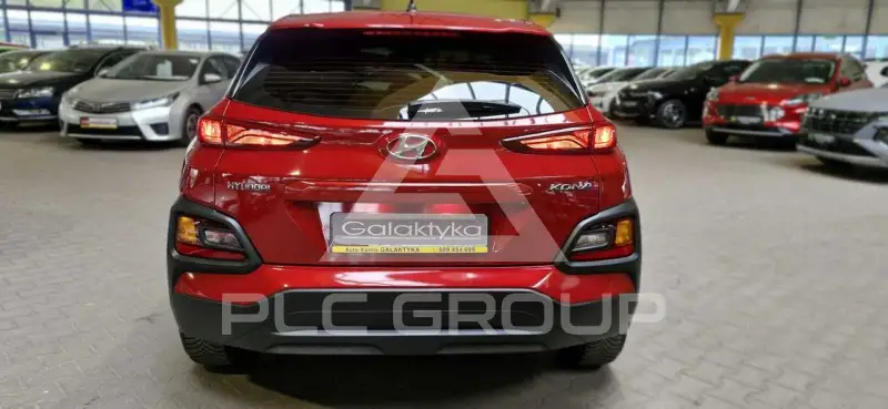 2018 Hyundai Kona