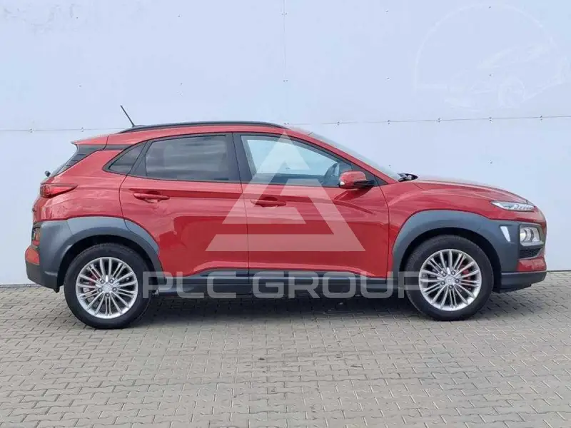 2018 Hyundai Kona