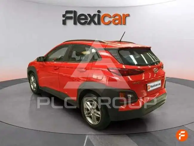 2018 Hyundai Kona