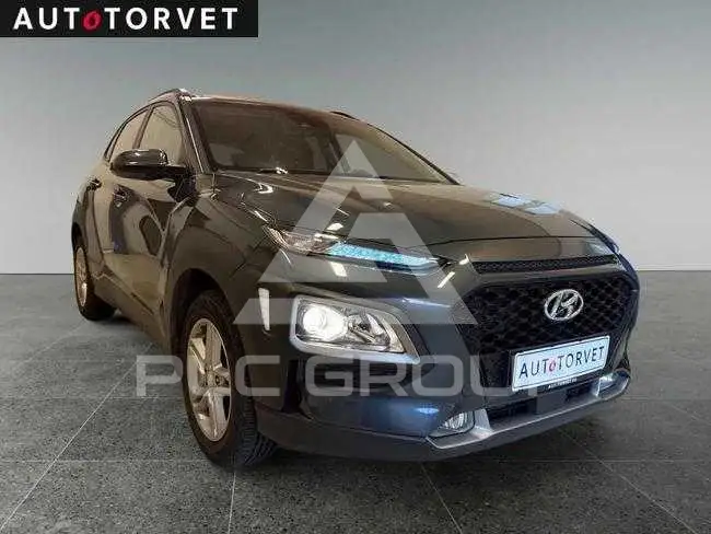 2018 Hyundai Kona