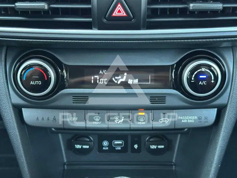 2018 Hyundai Kona
