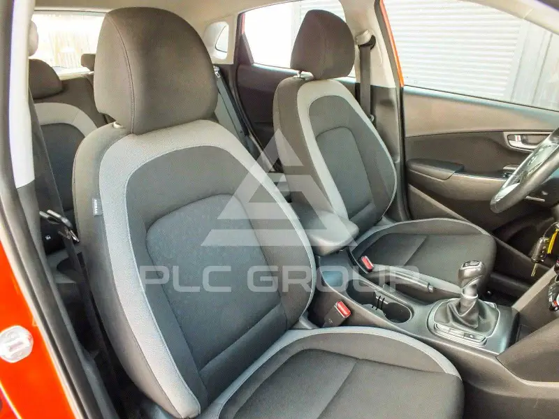 2018 Hyundai Kona